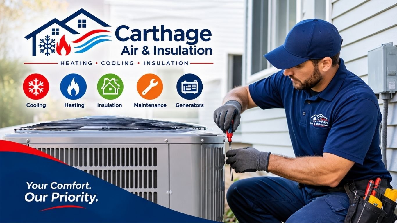 Reliable Heating and Cooling Services for Comfortable Texas Homes