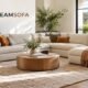 DreamSofa: Custom Sofas Designed for Comfort and Style